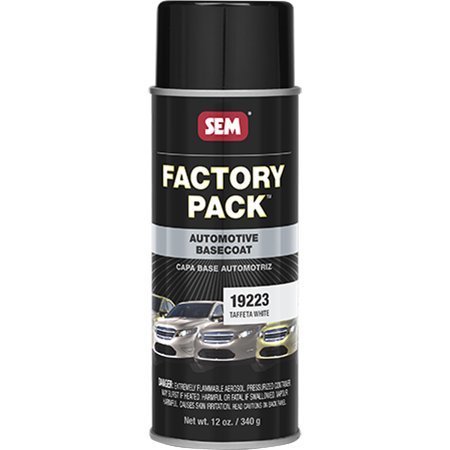 SEM PRODUCTS HONDA NH578 TAFFETA WHT-EA SE19223